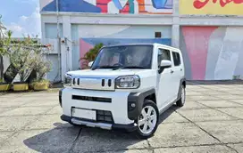 [KM 1.000]DAIHATSU TAFT G TURBO TSS KEI CAR JAPAN AT 2024 MODEL GR