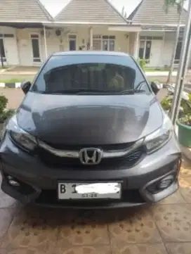 HONDA BRIO SATYA 2019 A/T
Very Low KM 50rb