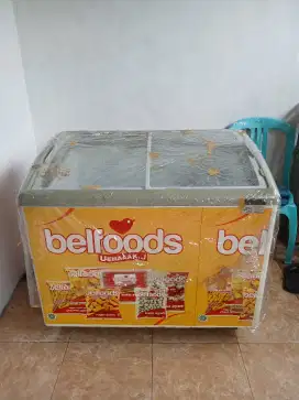 freezer box sliding