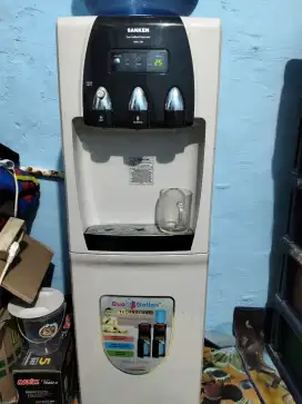 Dispenser Sanken dua gallon HWD-Z86