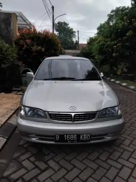 Dijual COROLLA SEG AE 112 2000