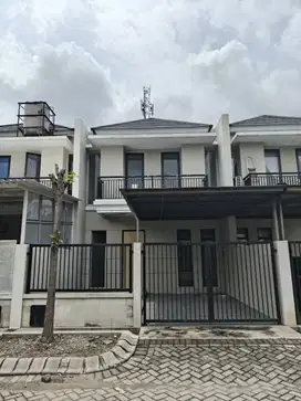 Dijual Rumah Cluster Opal - Pondok Tjandra dekat club house