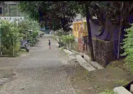 Tanah siap bangun strategis ring 1 undip tembalang cocok utk kos