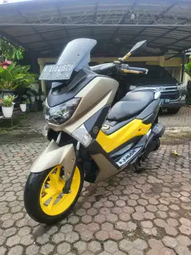 Yamaha Nmax 2016 Pajak Hidup Good Condition Siap Pakai