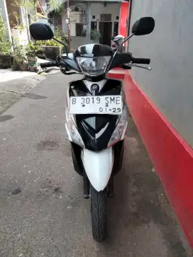 Yamaha Mio J Gress tahun 2013 siap pakai