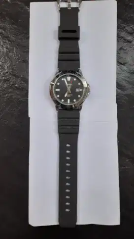 Jam Tangan Casio Second Tapi Baru (dapet Giveway)