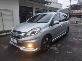 Honda Mobilio 2014 Bensin