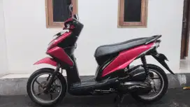 Honda baet 2014 plat F cianjur