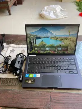 Dijual Laptop Asus Expertbook B1400 i5 Gen 11357G SSD 512 Win 11