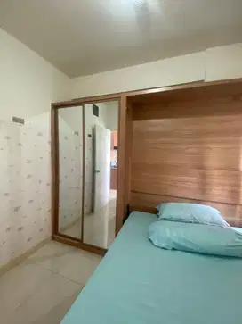 Sewa apartment di tower baru green pramuka city
