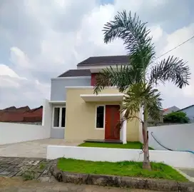 Perumahan Safe Garden Sukun Malang 400 jt'an