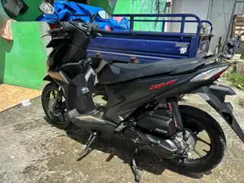 Honda beat dlx warna hitam dop 2023