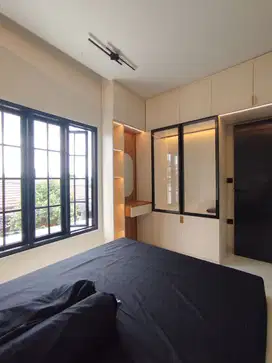 Rumah P. Ara (Komplek BSI-1) Sawangan, Baru 2 LANTAI Murah, Kota Depok