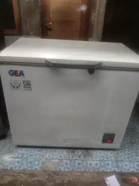 Freezer Box 200 L merk Gea Normal