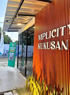 Rumah Sim Kukusan (230 meter dari Gerbang Tol Kukusan-3) di Kota Depok