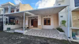 Disewakan rumah keluarga di Merapi Regency Yogyakarta