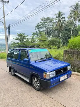 Kijang Super Grand Extra Full spek mulus seger Ciomas Bogor