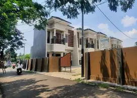 Rumah A13 Salak Pamulang, Baru 2 LANTAI Tangsel Kota Tangerang Selatan