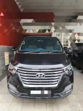 Hyundai H1 Diesel At Terawat