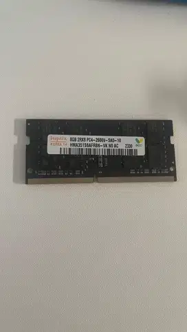 RAM Hynix DDR4 8 GB