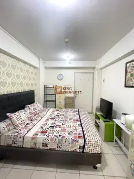 Sewa Murah Studio 21m2 Green Bay Pluit Greenbay Furnish Tower Favorit