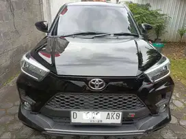 Toyota Raize 1.0 Turbo GR Sport Two Tone-AT 2023