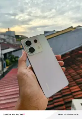 Dijual xiaomi Redmi Note 13 Pro 5G 8/256