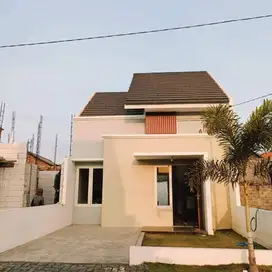 Rumah Malang Kota Sukun Angsuran 1 jt'an
