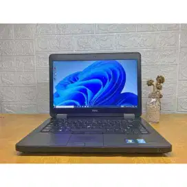 Laptop Dell Latittude E5440 + CORE I5 GEN4 + SSD 128GB + 8GB + GRESS