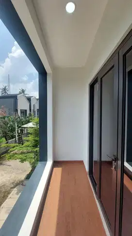 Rumah Mrl-6 Pondok Cabe, Baru Pamulang Tangsel Kota Tangerang Selatan