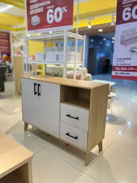 rak kabinet murah