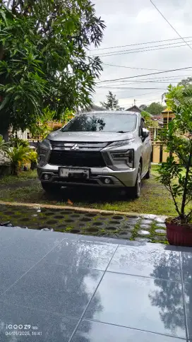 Xpander ultimate AT 2022 facelift