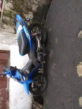 Honda Revo lancip cw asli
