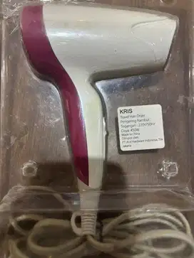 Kris Hair Dryer (Travel Hair Dryer)