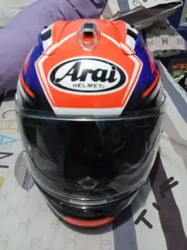 Arai rx7x ghost blue rare