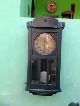 Jam Lawas Hima Ding Dong bunyi tiap 30 menit sekali