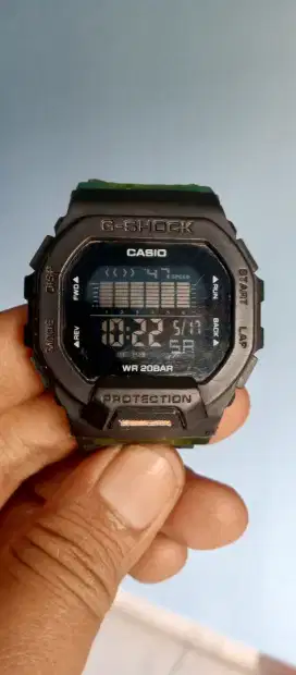 Jam Casio G Shock