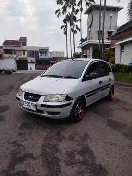 Hyundai Matrix Manual 2001 Sehat