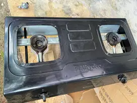 Kompor miyako 2 tungku