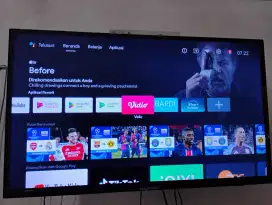 Tv Android Polytron Garansi 2026