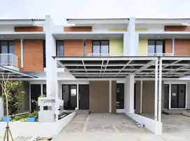Dijual rumah di cluster lavesh phase 2 harapan indah Bekasi harga awal