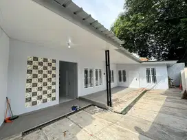Dijual Rumah Baru Renovasi  cocok utk tempat Usaha di Benhil Jakpus