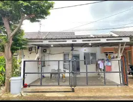 Dijual over kredit rumah ciriung Cibinong Bogor balik dp 65jt nego