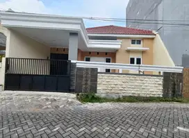 Jual Rumah Baru Siap Huni Jarang Ada Lebar 10 Karang Empat Surabaya