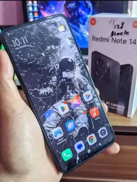 Redmi note 14 ram 8/128 4g