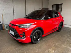 Cash ! Toyota Raize GR 1.0 turbo TSS 2022