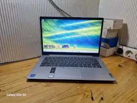 Lenovo Ideapad Slim 1 Celeron N4020 8/256 Mulus Siap Pakai
