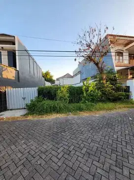 Dijual tanah manyar tirtoyoso selatan