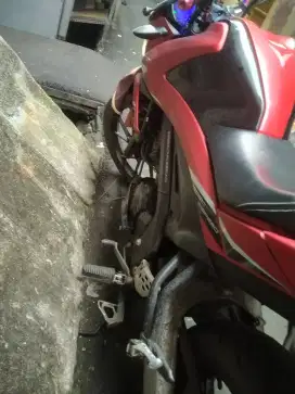 Yamaha Vixion R