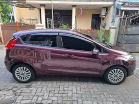 Ford Fiesta 1.4 Trend AT 2011